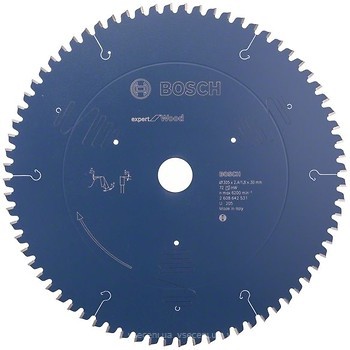 Фото Bosch Expert for Wood пильный 305x1.8x30 мм (2608642531)