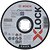 Фото Bosch X-Lock Expert for Inox and Metal абразивный отрезной 125x1.0x22.23 мм (2608619264)