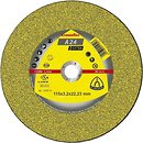 Фото Klingspor Kronenflex A 24 Extra абразивный отрезной 115x3.2x22.23 мм (209014)