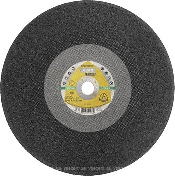 Фото Klingspor Kronenflex A 24 R Supra абразивный отрезной 250x3.0x32 мм (2465)