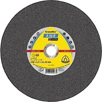 Фото Klingspor Kronenflex A 36 R Supra абразивный отрезной 115x2.0x22.23 мм (123208)