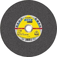 Фото Klingspor Kronenflex A 36 R Supra абразивный отрезной 150x2.0x22.23 мм (251752)