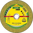 Фото Klingspor Kronenflex C 24 Extra абразивный отрезной 115x2.5x22.23 мм (188462)