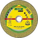 Фото Klingspor Kronenflex C 24 Extra абразивный отрезной 115x2.5x22.23 мм (242143)