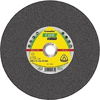 Фото Klingspor Kronenflex C 24 R Supra абразивный отрезной 150x2.5x22.23 мм (6668)