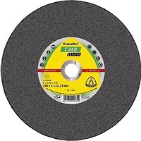 Фото Klingspor Kronenflex C 24 R Supra абразивный отрезной 230x3.0x22.23 мм (13461)