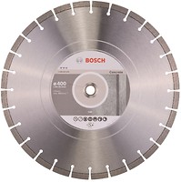 Фото Bosch Standard for Universal алмазный отрезной сегментный 400x3.2x25.4 мм (2608602550)