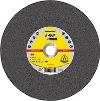 Фото Klingspor Kronenflex A 46 N Supra абразивный отрезной 125x2.5x22.23 мм (170708)