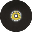 Фото Klingspor Kronenflex Special абразивный отрезной A924 SX 356x4x25.4 (353097)
