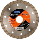 Фото Norton Vulcan Jet алмазный отрезной турбо 125x22.23 мм (70V210)