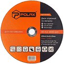 Фото Polax абразивный отрезной 230x2.5x22.23 мм (54-103)