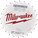 Фото Milwaukee пильный 184x15.8 мм (4932471378)