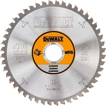 Фото DeWALT пильный 190x1.6x30 мм (DT1912)