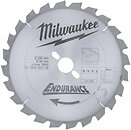 Фото Milwaukee пильный WCSB 250x30 мм (4932352138)