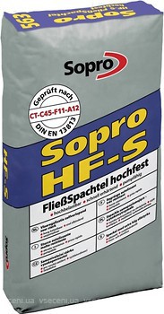 Фото Sopro HF-S 563 25 кг
