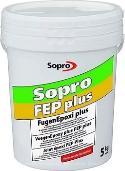 Фото Sopro FEP Plus 1501 белая 5 кг