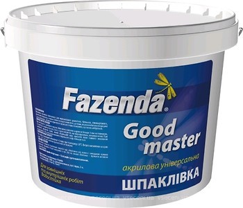 Фото Fazenda Good Master орех 0.25 кг