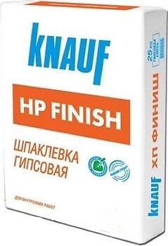 Фото Knauf HP-Finish 25 кг