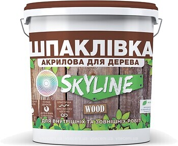Фото Skyline Wood дуб 1.5 кг