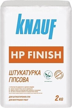 Фото Knauf HP-Finish 2 кг