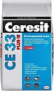 Фото Ceresit СЕ-33 Plus коричневая 5 кг