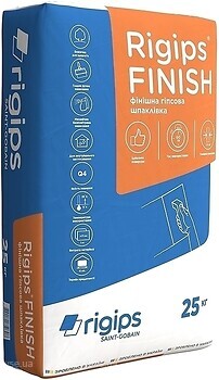 Фото Rigips Finish 25 кг