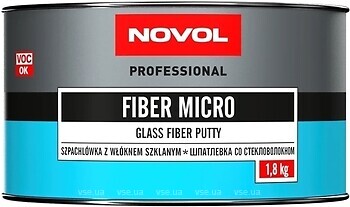 Фото Novol Fiber Micro 1.8 кг