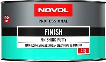 Фото Novol Finish 750 г
