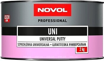 Фото Novol Uni 2 кг