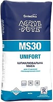Фото Sniezka Acryl-Putz MS30 Unifort 5 кг