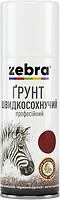 Фото Зебра Грунтовка быстросохнущая белая 400 мл