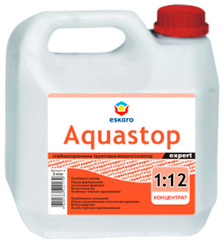 Фото Eskaro Aquastop Expert 3 л концентрат