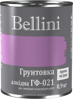 Фото Bellini ГФ-021 красно-коричневая 2.8 кг