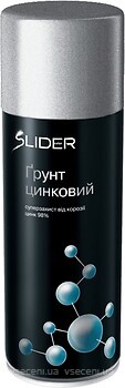 Фото Slider Цинковая противокоррозионная 400 мл