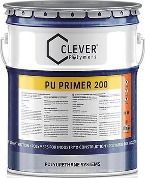 Фото Clever PU Primer 200 20 кг