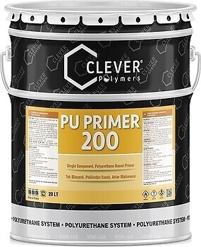 Фото Clever PU Primer 200 4 кг