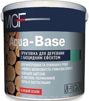 Фото MGF Aqua-Base 2.5 л