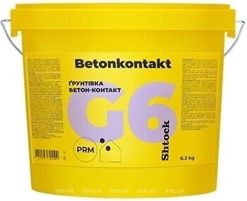 Фото Shtock G6 Beton-Kontakt 3.5 кг