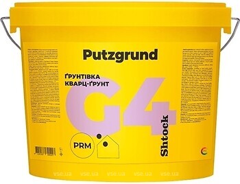 Фото Shtock G4 Putzgrund 6.2 кг