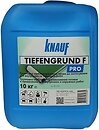 Фото Knauf Tiefengrund F 10 кг (91078)
