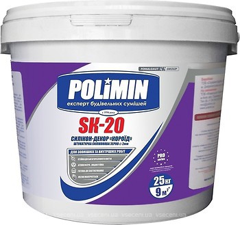 Фото Polimin SK-20 25 кг