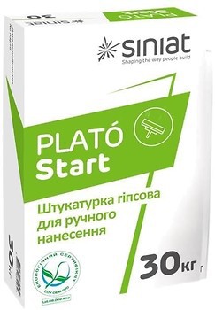 Фото Siniat Plato Start 30 кг