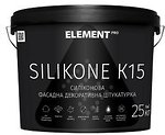 Фото Element Pro Silikon K15 зернистая 1.5 мм 25 кг