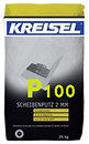 Фото Kreisel Edelputz P100 BR 25 кг