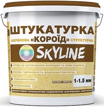 Фото Skyline Короед 1-1.5 мм 25 кг