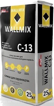 Фото Wallmix C-13 25 кг