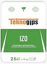 Фото Teknogips Izo 25 кг