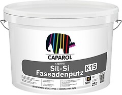 Фото Caparol Capatect Sil-Si Fassadenputz 25 кг