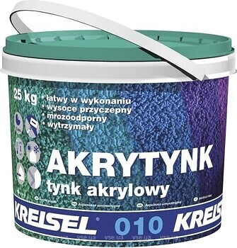 Фото Kreisel Akrytynk 010 PL 25 кг