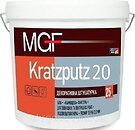 Фото MGF Kratzputz 20 25 кг